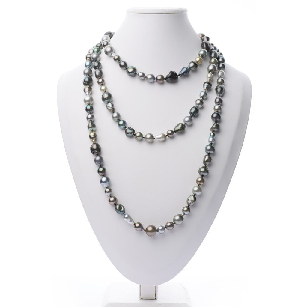 Revisiting the Tahitian Pearl Harvest Strand