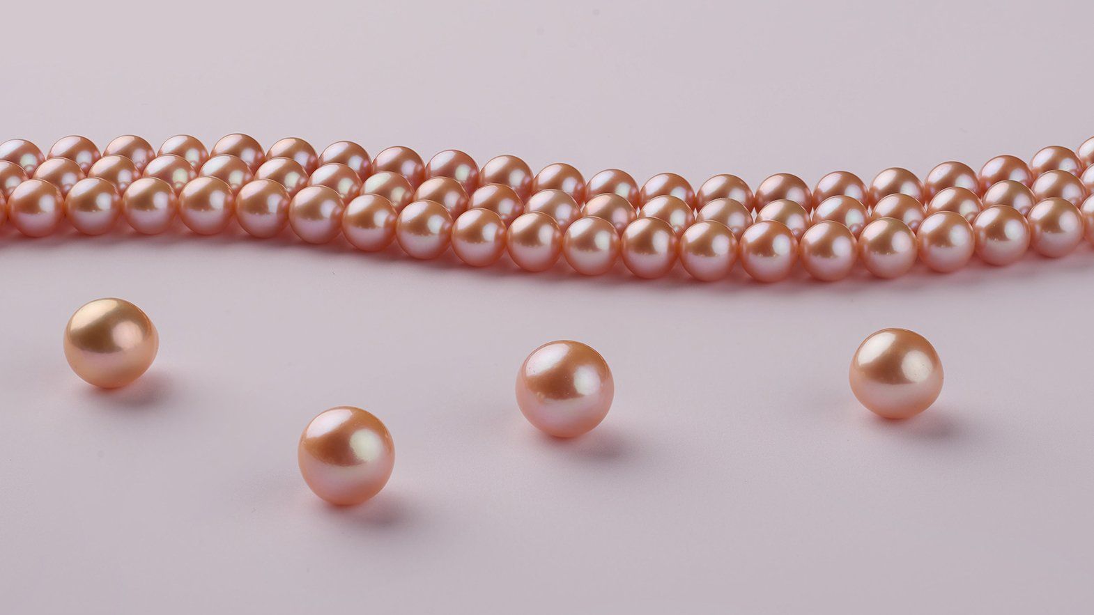 Pink Pearls | Natural Color | Pearl Paradise – Tagged 10.0-10.5 mm