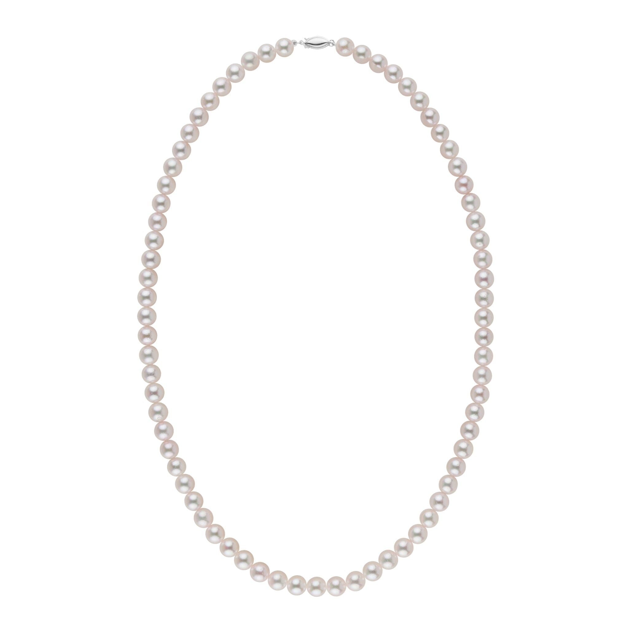 AAA Akoya Pearl Necklace 5.5–6.0 mm | Pearl Paradise