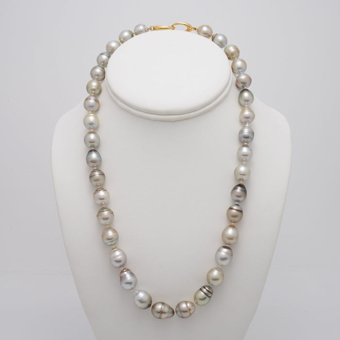 Fijian Baroque Necklace