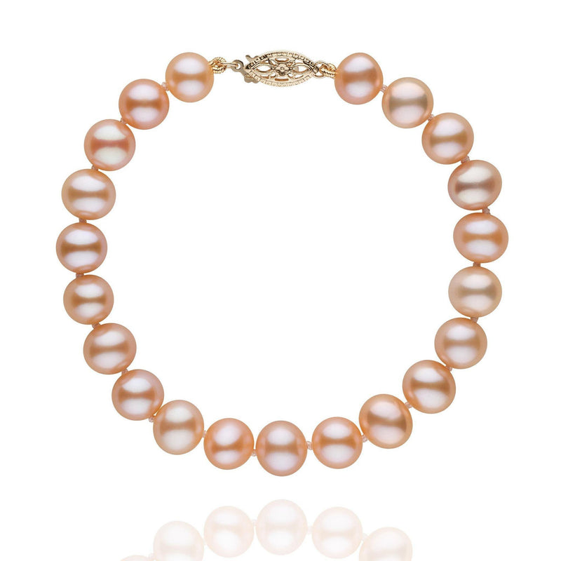 Freshwater pearl bracelet