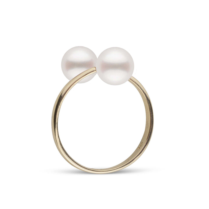 Bypass Collection 6.5-7.0 mm Freshadama Pearl Ring