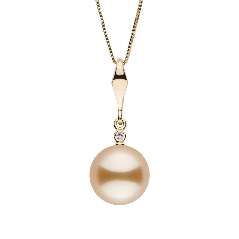 South Sea pearl pendant