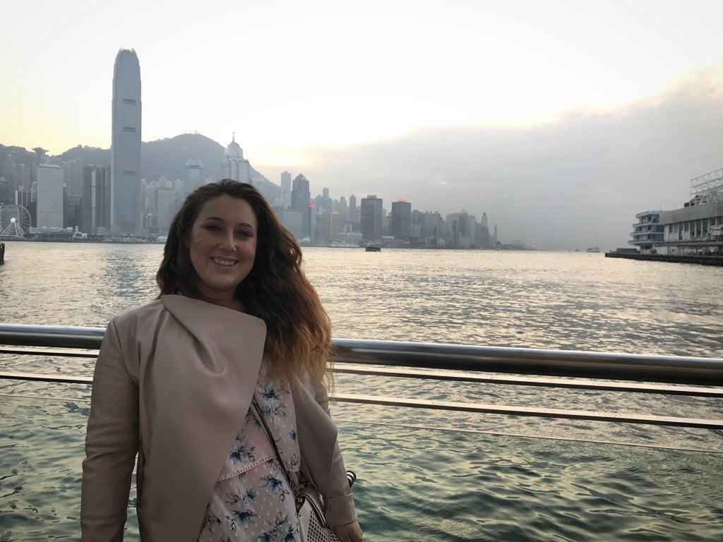 My first (pearl) trip to Hong Kong
