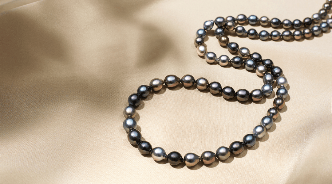 Tahitian Pearl Necklaces