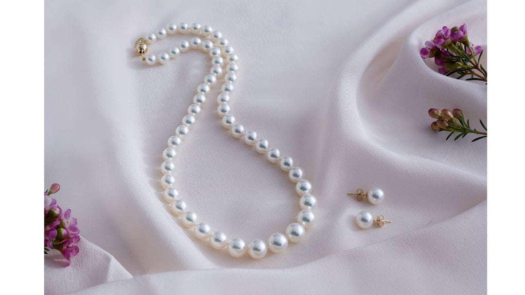 Hanadama Pearl Collection