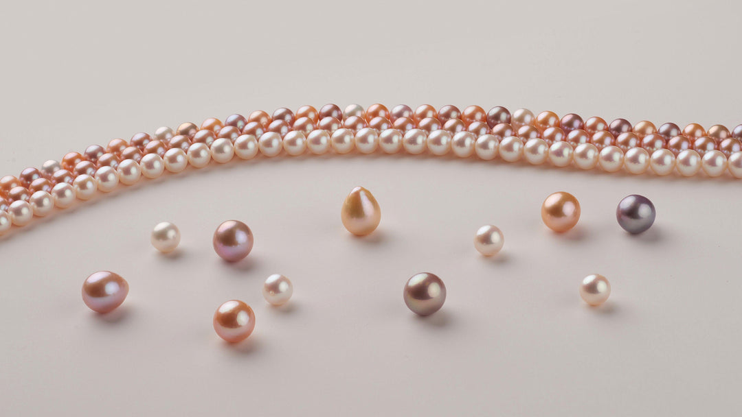 Freshwater Pearls