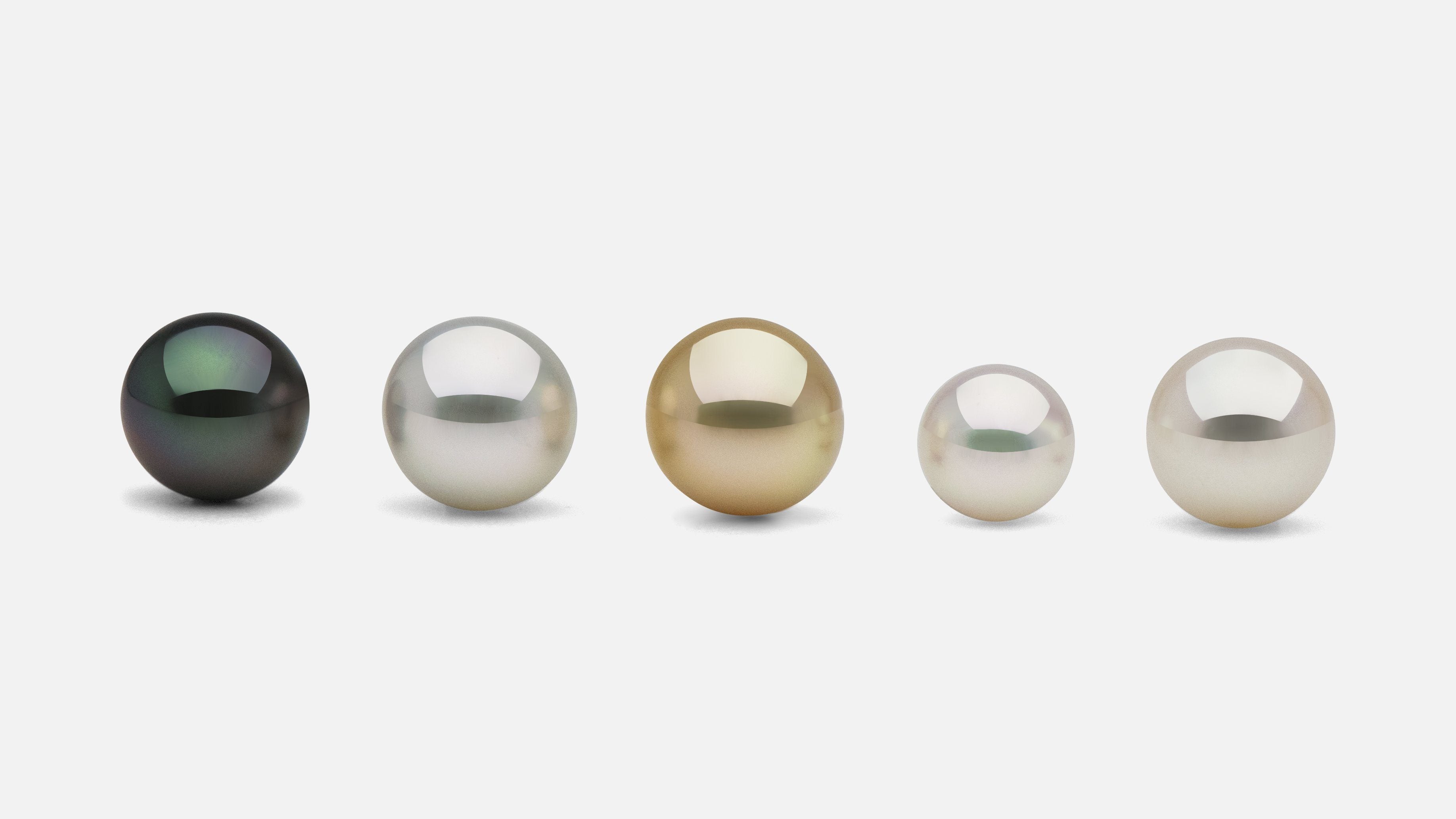 Pearl Variations Pearl Types: Did you know there are five? – Pearl Paradise