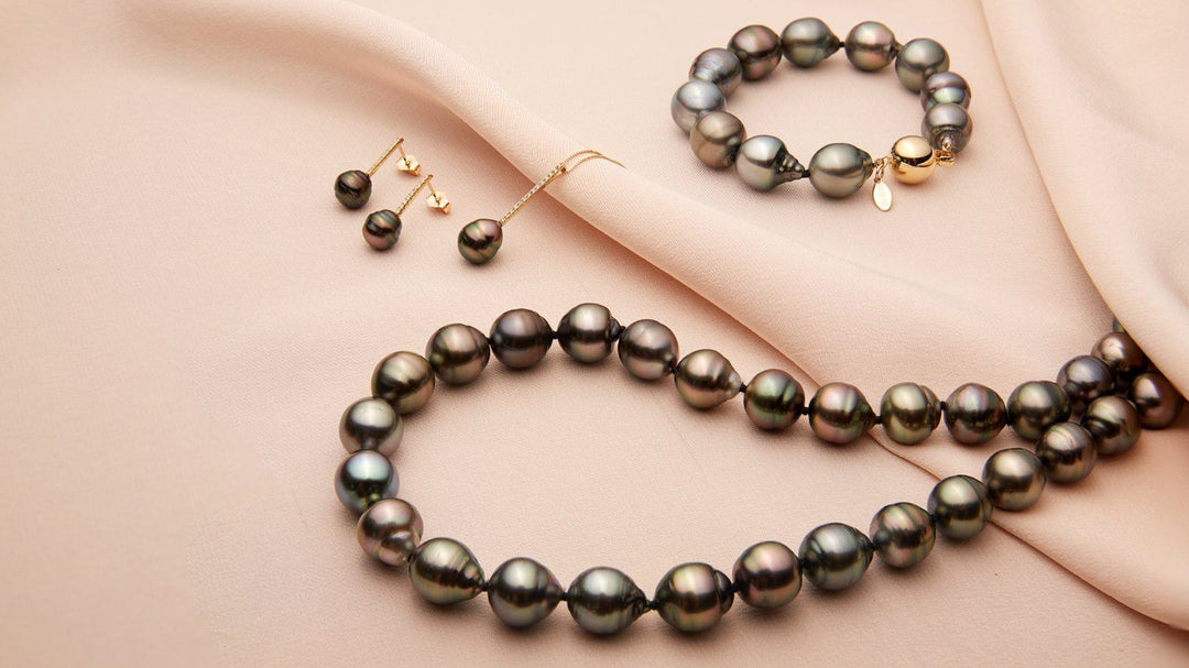 Tahitian Pearls