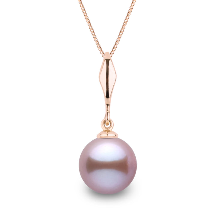 Essential Collection 8.5-9.0 mm Lavender Freshadama Pearl Pendant