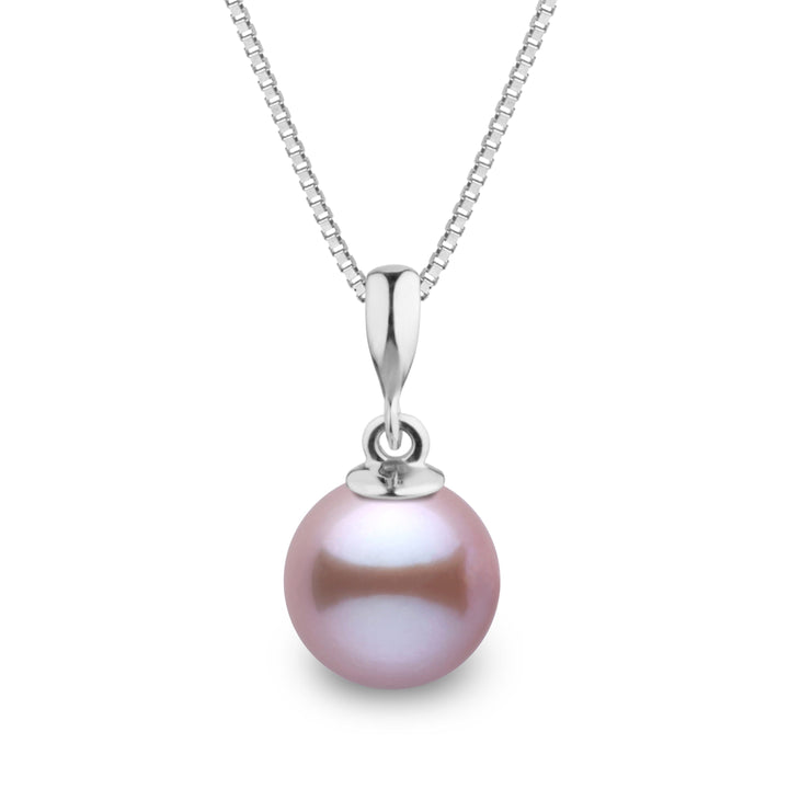 Grace Collection 8.5-9.0 mm Lavender Freshadama Pearl Pendant