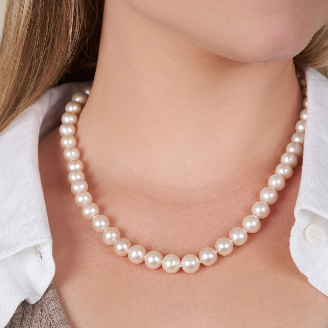 Real freshwater pearls, ilovemypearls
