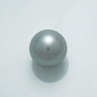 14.3 x 14.2 mm Fijian Round Pearl