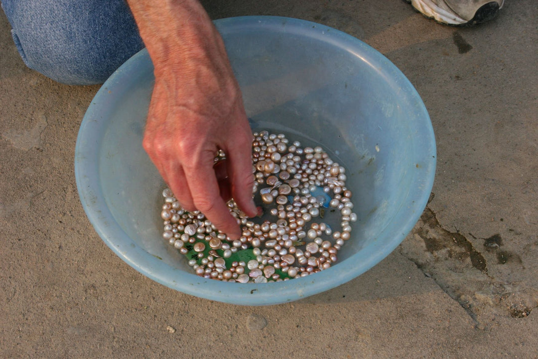 Freshwater Pearls – The World’s Finest Round, Edison, and Baroque ...