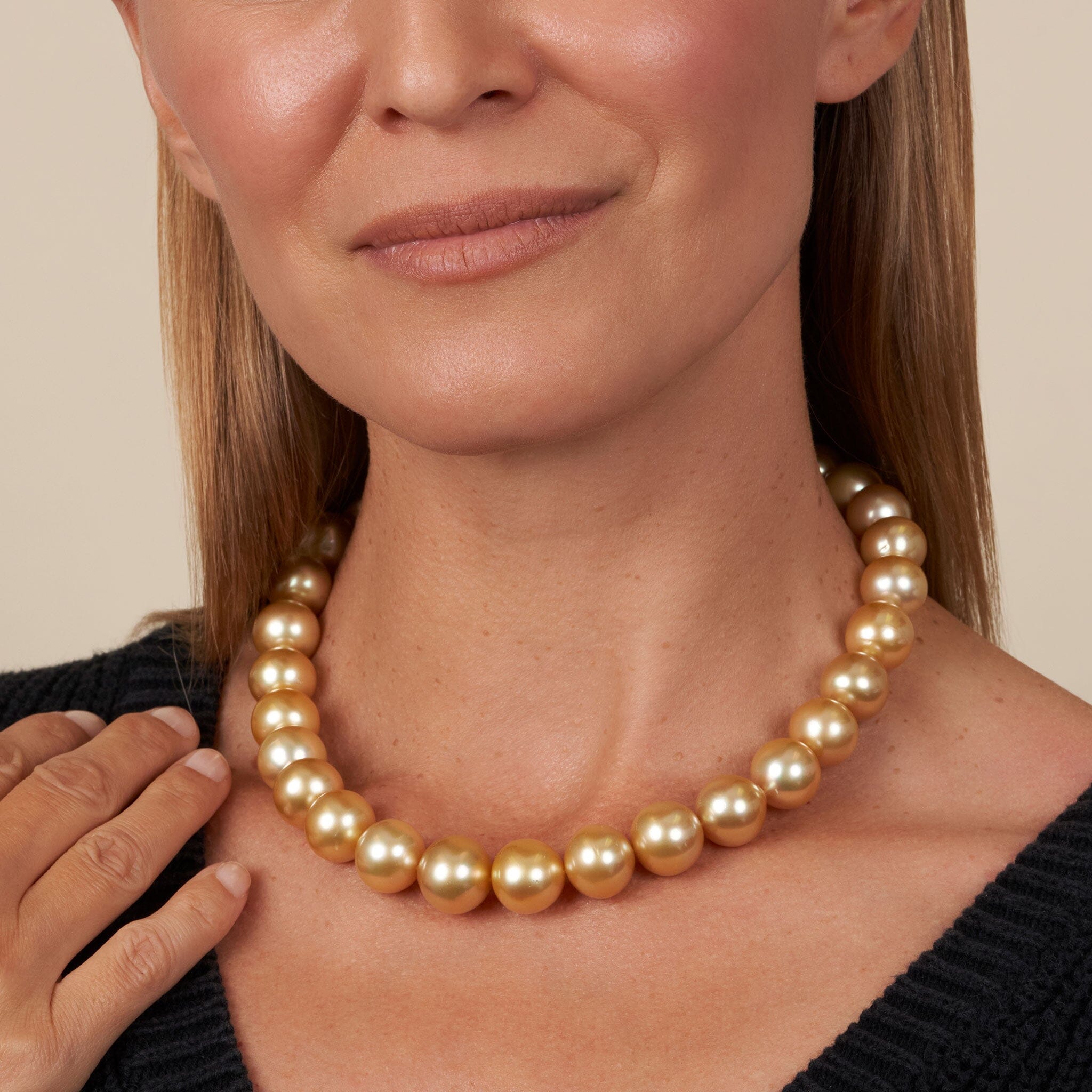 Golden Pearls | Gold South Sea | Pearl Paradise
