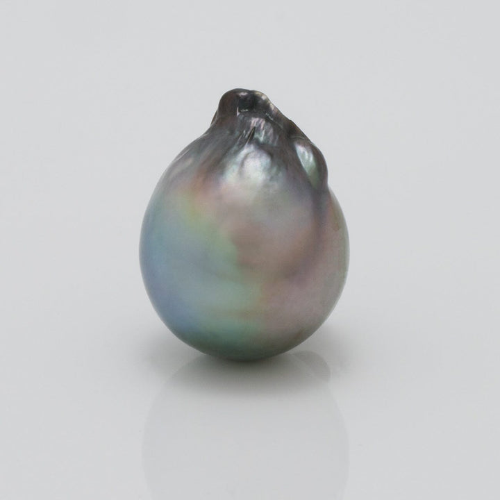 J18:	14-15 mm Drop Baroque Tahitian Loose Pearls