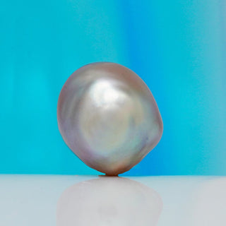 PC-3: 9.5-10 mm Freeform Baroque Cortez Pearls loose pearl