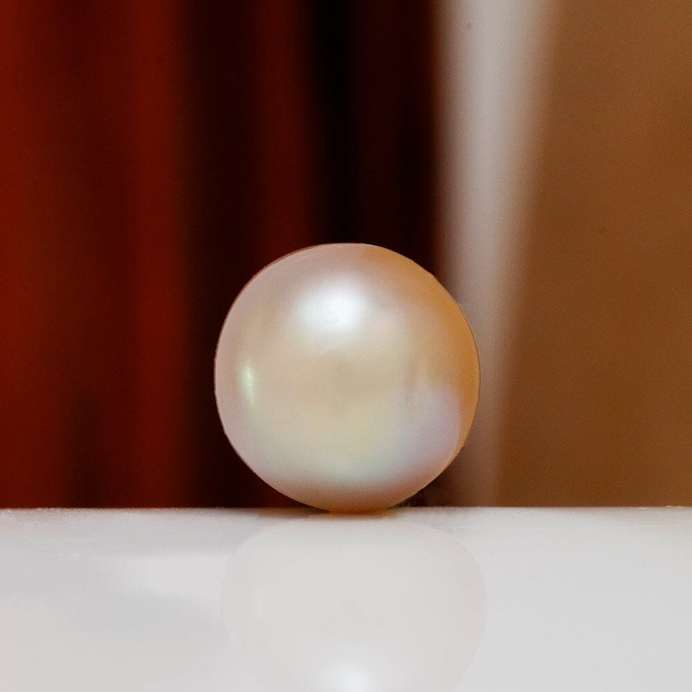 PC-4: 9-9.5 mm "Añejo" Short Drop Cortez Pearls
