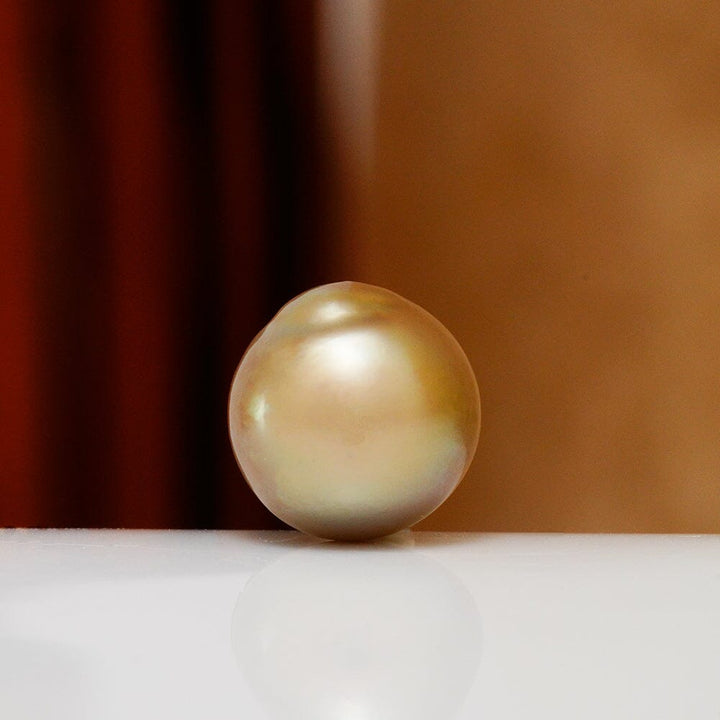 PC-4: 9-9.5 mm "Añejo" Short Drop Cortez Pearls