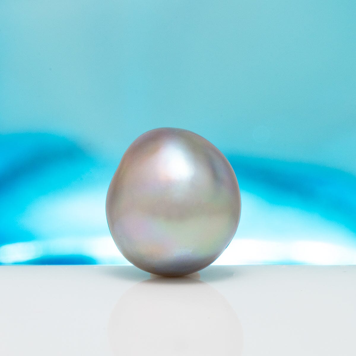 PC-5: 10-11 mm “National Selection” Grade Freeform Baroque Cortez Pearls loose pearl