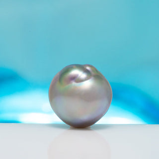 PC-5: 10-11 mm “National Selection” Grade Freeform Baroque Cortez Pearls loose pearl, view 2