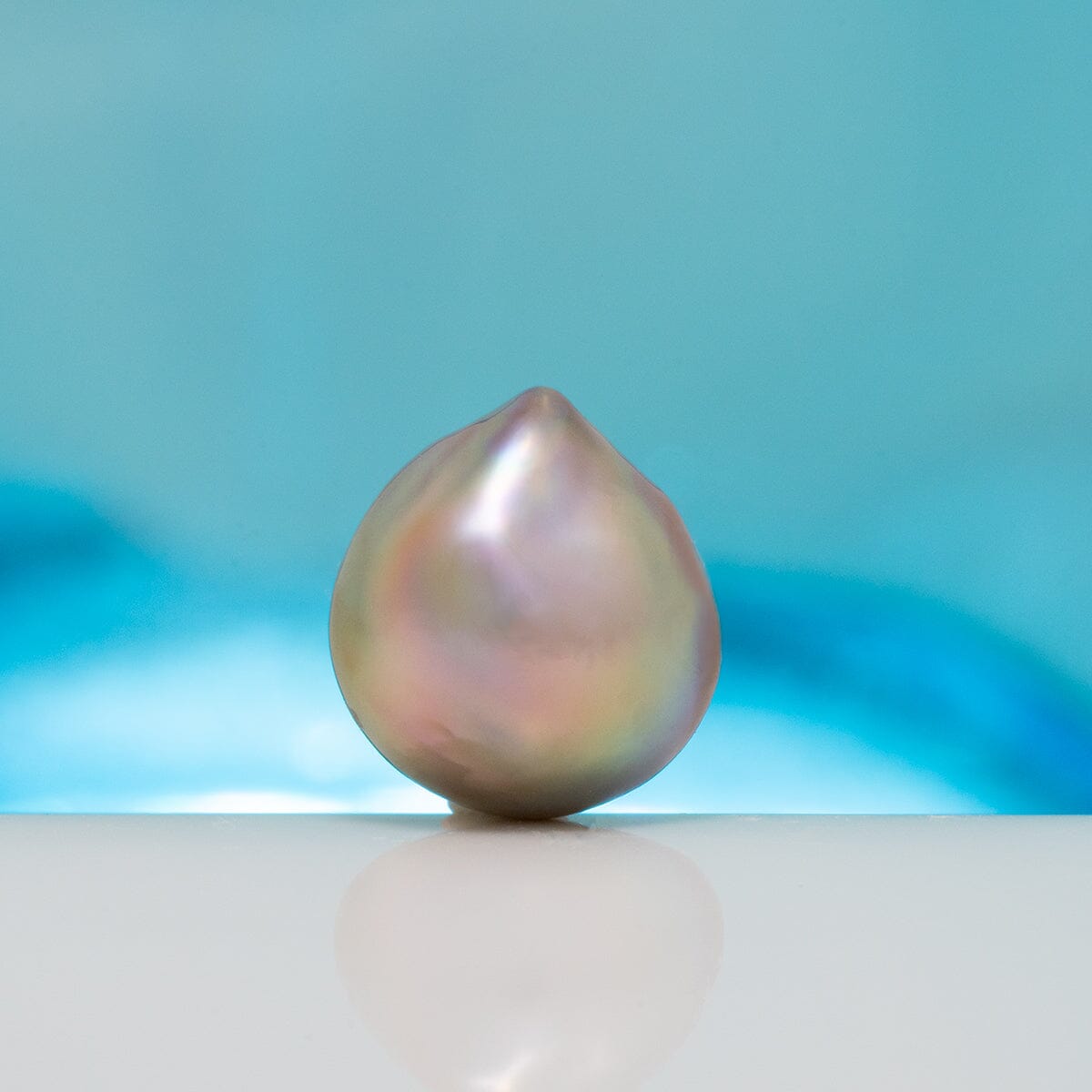 PC-6: 10-10.5 mm “National Selection” Grade Freeform Baroque Cortez Pearls loose pearl