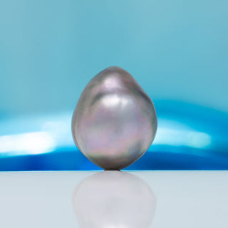 PC-6: 10-10.5 mm “National Selection” Grade Freeform Baroque Cortez Pearls loose pearl, view 5