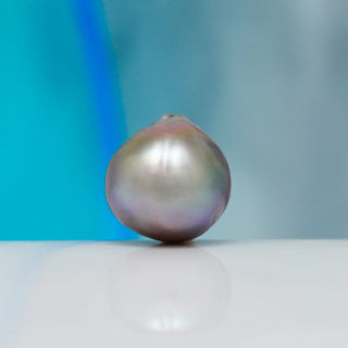 PC-6: 10-10.5 mm “National Selection” Grade Freeform Baroque Cortez Pearls loose pearl, view 2