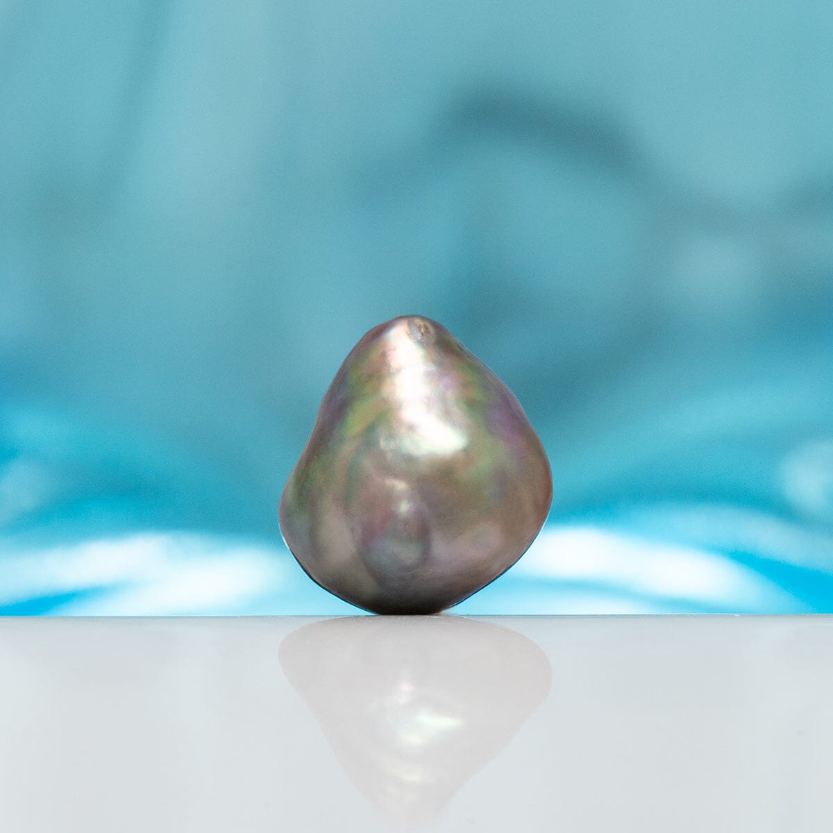 PC-7: 9.6-11 mm “National Selection” Grade Freeform Baroque Cortez Pearls