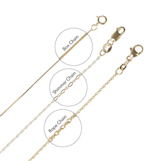 Rope Collection 14.0-15.0 mm Golden South Sea Pearl Pendant