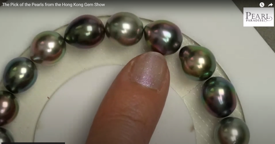 Pick of the Pearls from the Hong Kong Gem Show