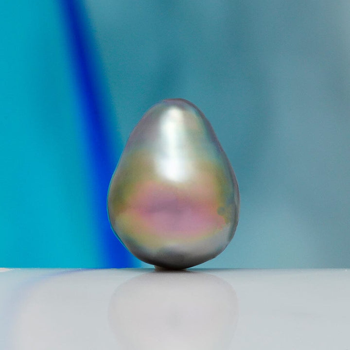 SC-10: 11-11.5 mm "National Selection" Grade Freeform Baroque Loose Cortez Pearls