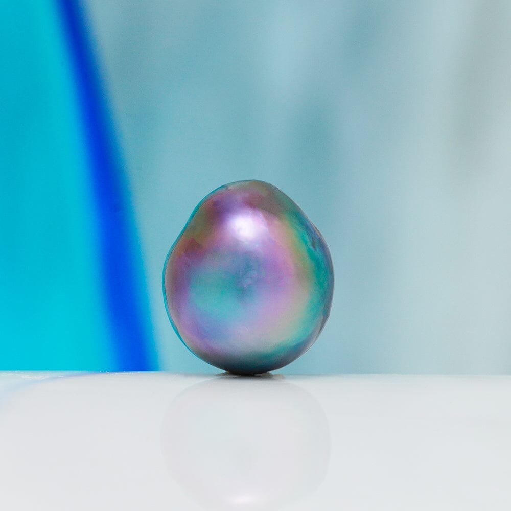 SC-11: 10-10.5 mm "National Selection" Grade Baroque Loose Cortez Pearls