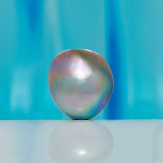 SC-13: 12 to 14 mm “Cangrejo” Special Color Mabé Loose Pearls