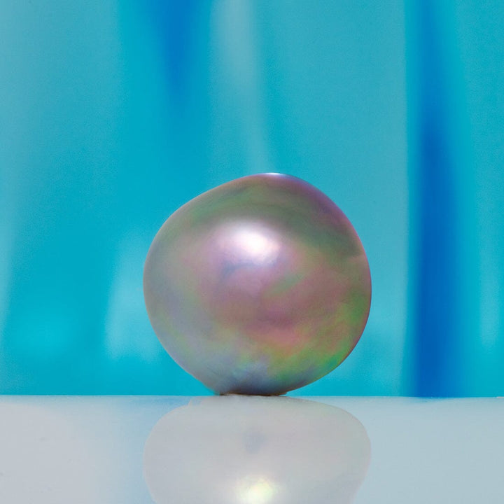 SC-13: 12 to 14 mm "Cangrejo" Special Color Mabé Loose Pearls