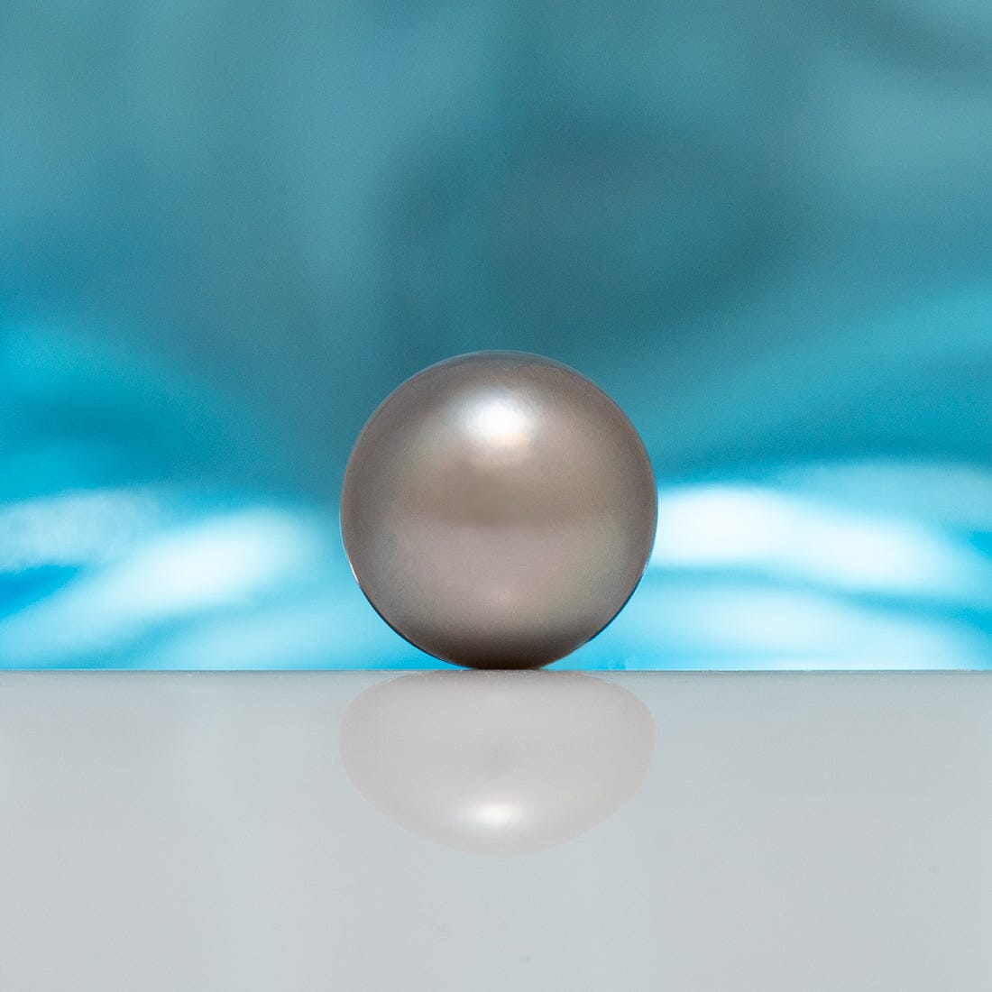 SC-4: 9-9.5 mm Near-round Loose Cortez Pearls