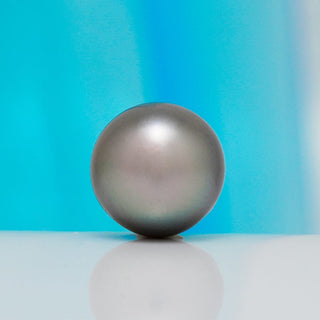 SC-4: 9-9.5 mm Near-round Loose Cortez Pearls loose pearl, view 5