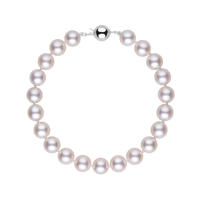Akoya pearl bracelet