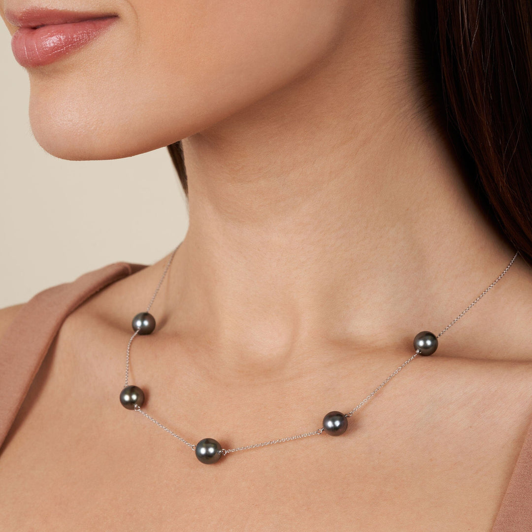 Terra Collection Tahitian Pearl Necklace