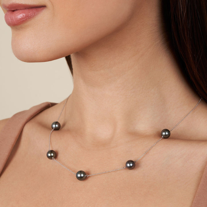 Terra Collection Tahitian Pearl Necklace