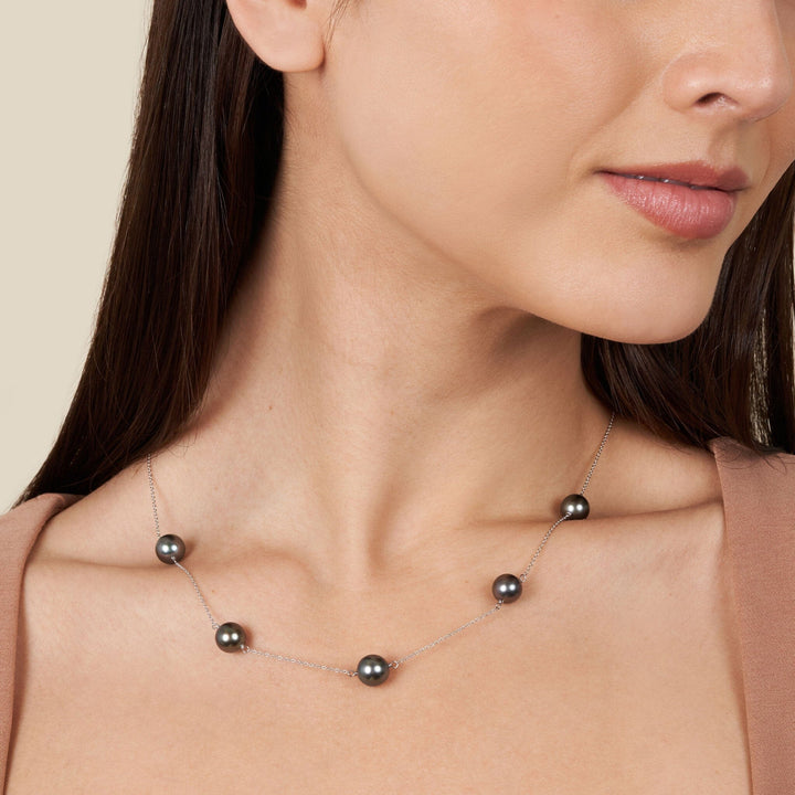 Terra Collection Tahitian Pearl Necklace