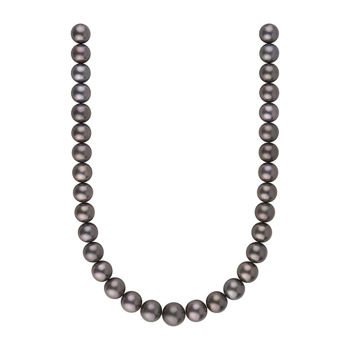 12.0-14.6 mm AA+/AAA Tahitian Round Pearl Necklace