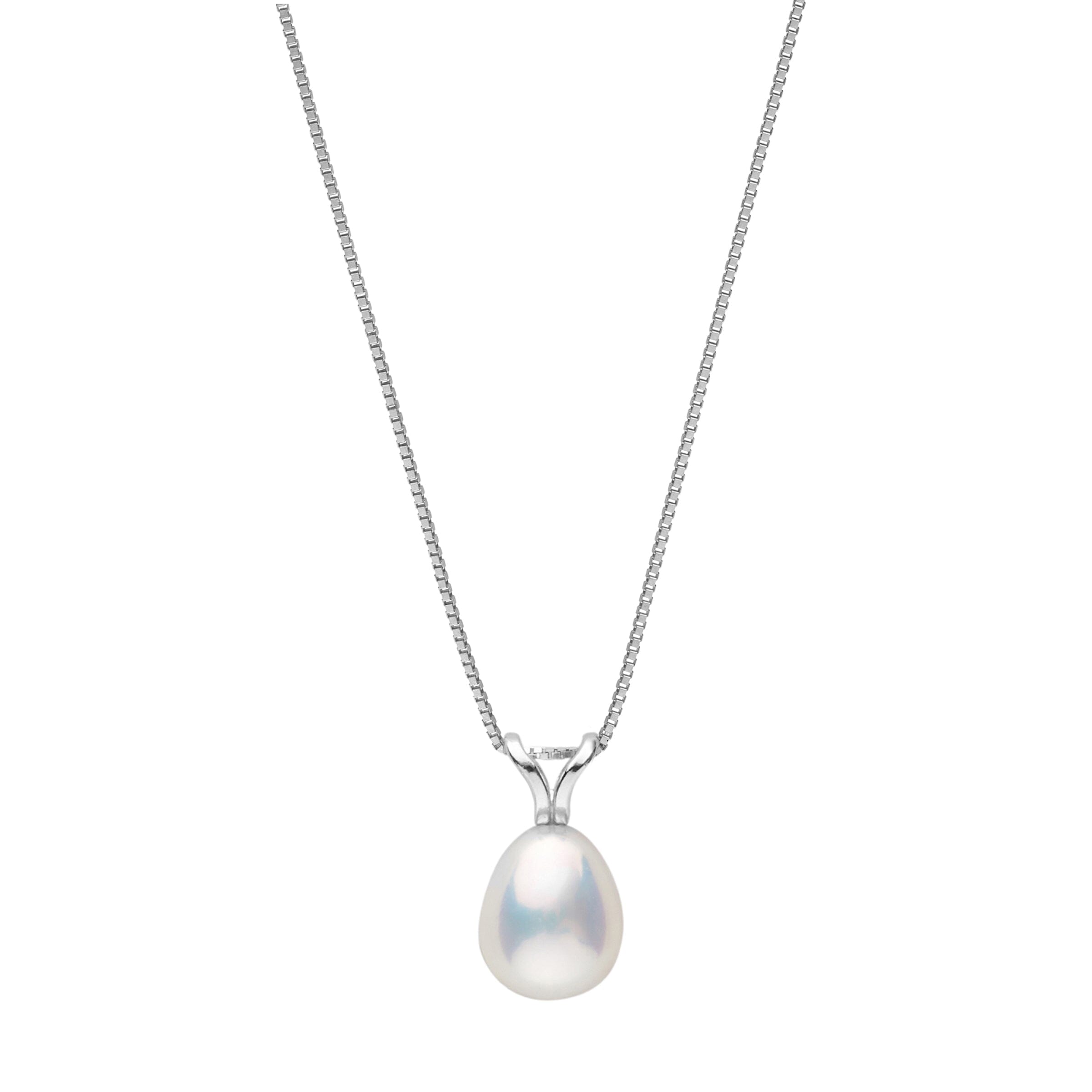 Pearl Pendants genuine, certified and guaranteed