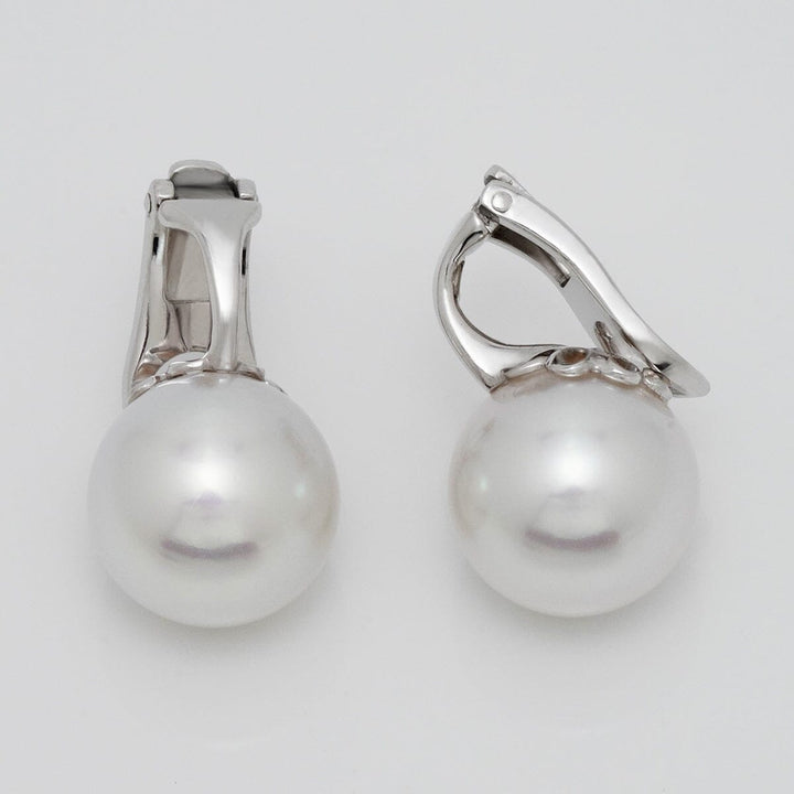 Assael Collection: 11.9 mm South Sea Pearl Earrings