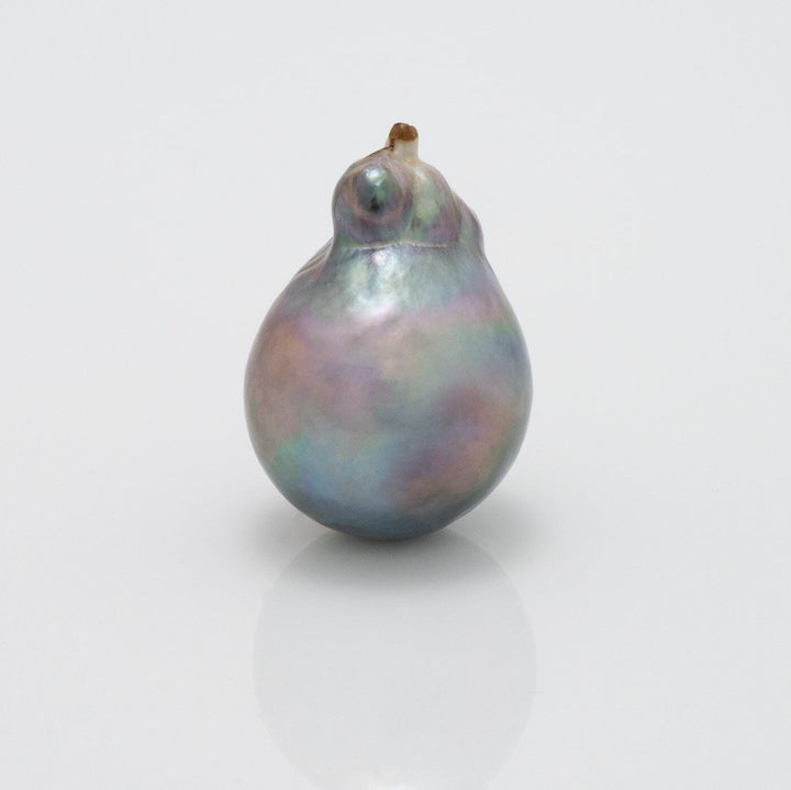 J18:	14-15 mm Drop Baroque Tahitian Loose Pearls