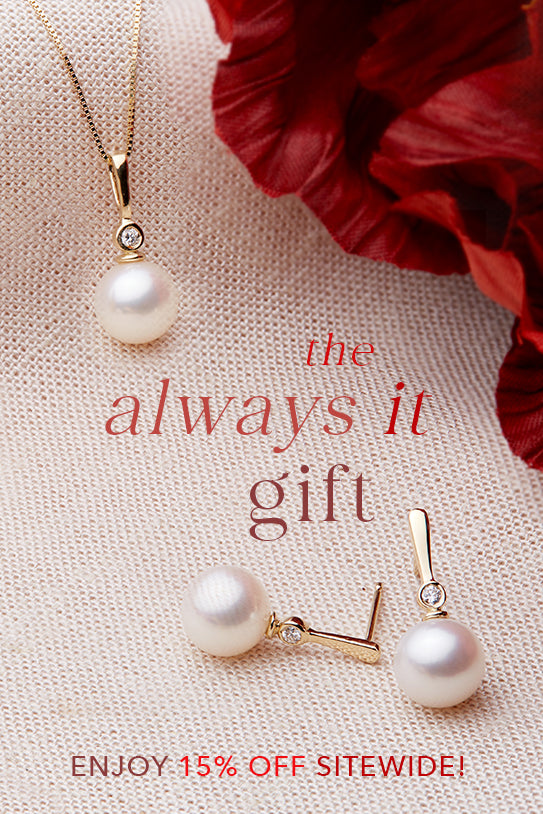 Pearl Paradise Pearls Pearl Jewelry Pearl Necklaces(01)