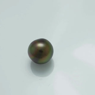 10.8 x 10.6 mm Fijian Baroque Pearl