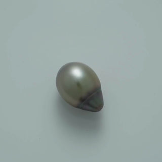 14.9 x 10.6 mm Fijian Drop Pearl