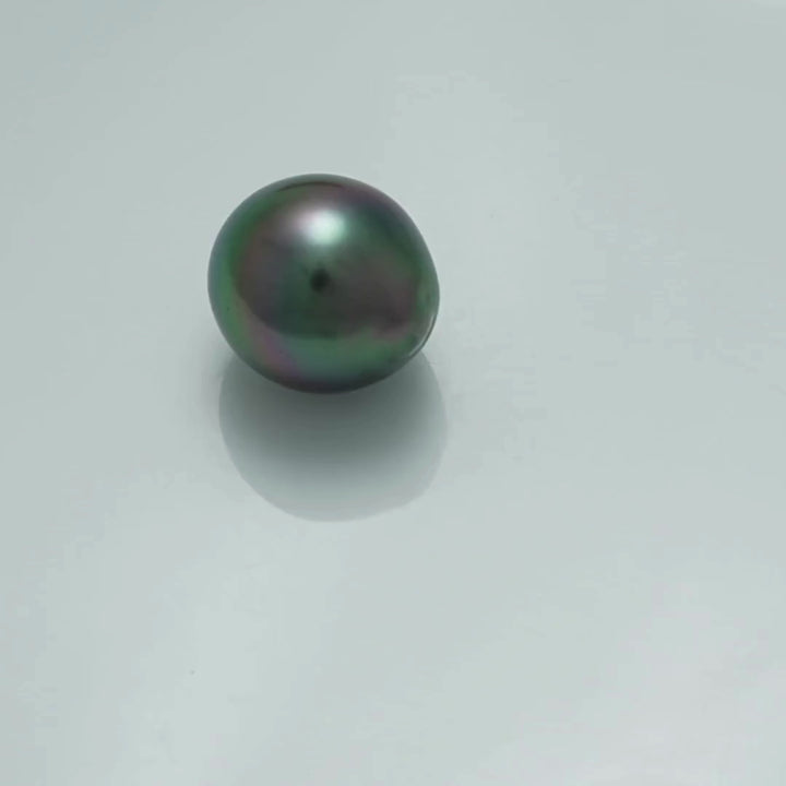 13.5 x 12.2 mm Fijian Drop Pearl