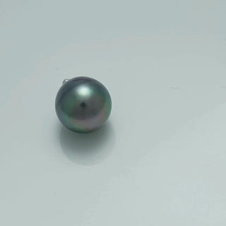 11.5 x 10.0 mm Fijian Drop Pearl